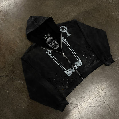 Second Passage Zip Up